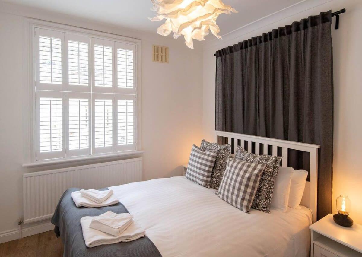 Stylish Apartment Close To The Sea Brighton Exterior photo